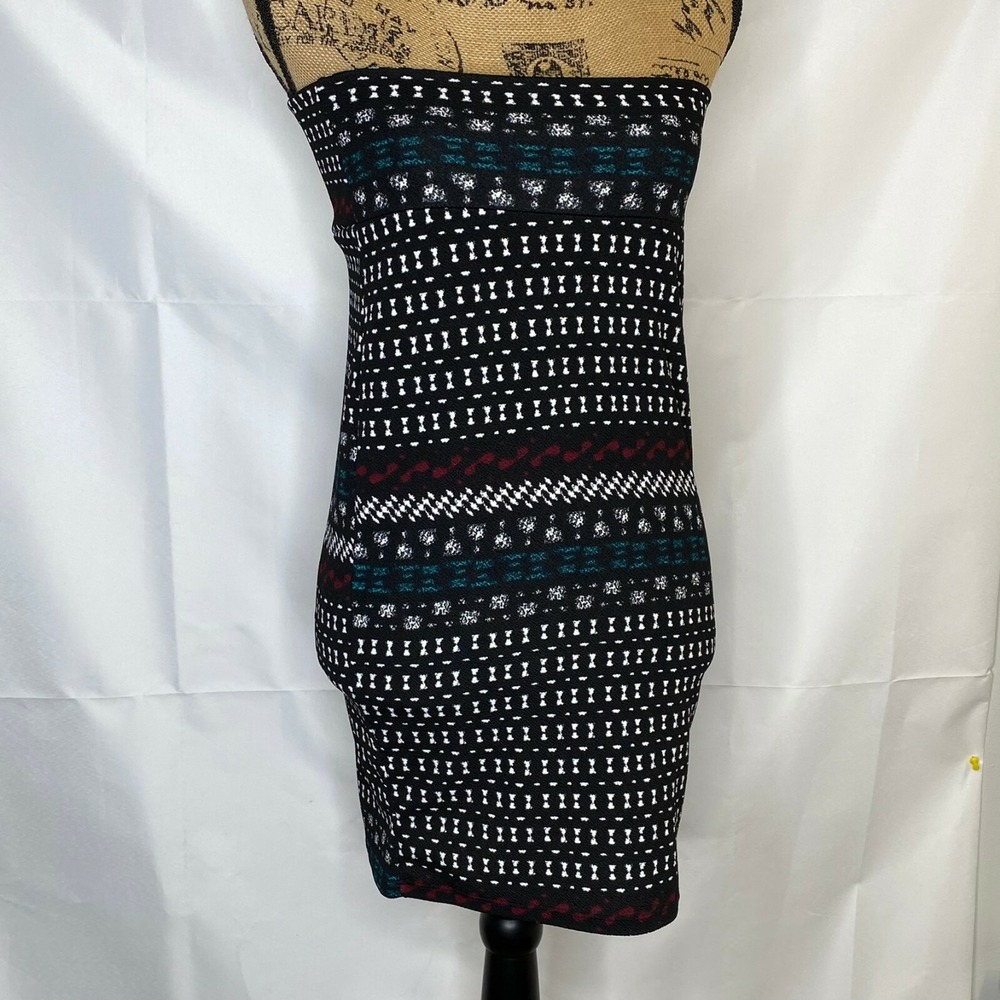 LuLaRoe Cassie‎ Skirt Size XS Multicolor Stretch (1054)